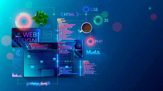 Web Design & Development